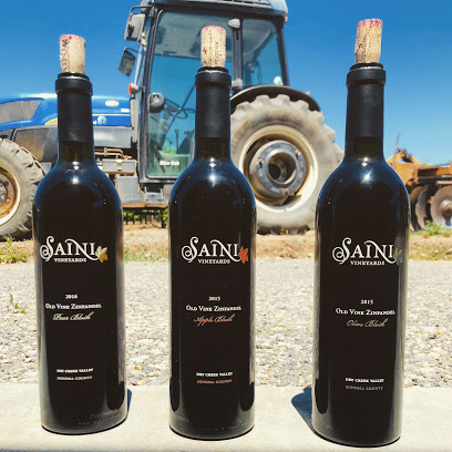 Saini Vineyards