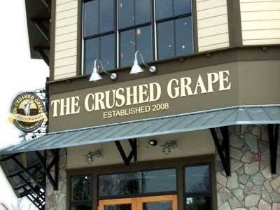 The Crushed Grape