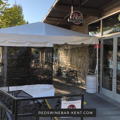 Reds Wine Bar and Craft Beers