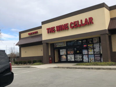 The Wine Cellar