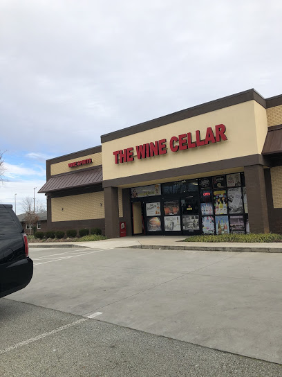 The Wine Cellar