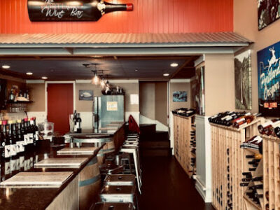 Portland Wine Bar & Winery Tasting Room