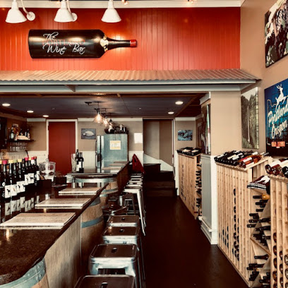 Portland Wine Bar & Winery Tasting Room