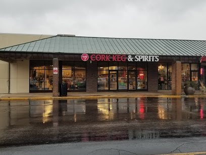 Cork Keg & Spirits
