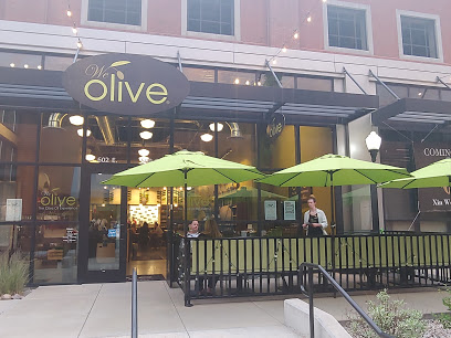 We Olive & Wine Bar