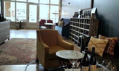 Maison Bleue Winery