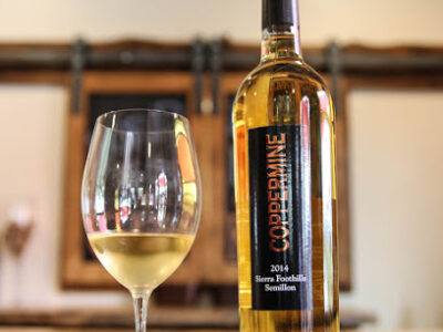 Coppermine Winery