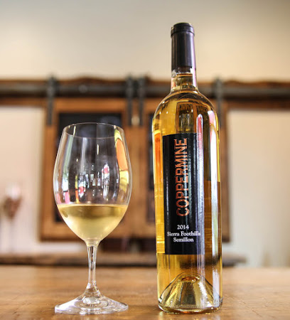 Coppermine Winery