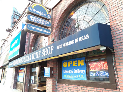 Greenblatt's Deli & Fine Wines