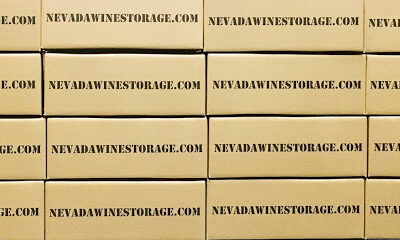 Nevada Wine Storage