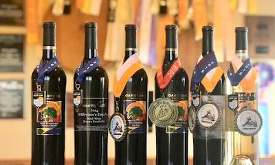 Oakstone Winery-Home of Obscurity Cellars