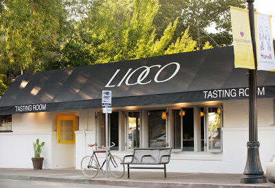 LIOCO Wine Tasting Room