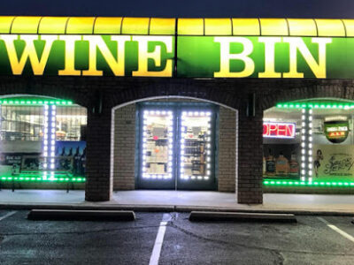 Wine Bin