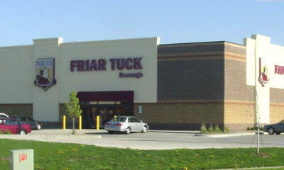 Friar Tuck Beverage