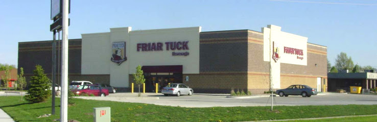 Friar Tuck Beverage