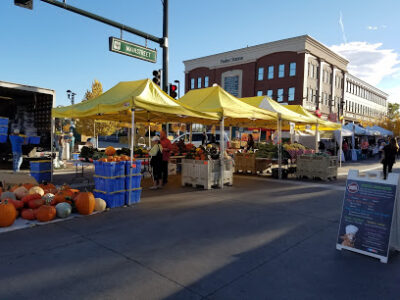 Parker Farmers Market