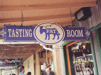 Fat Ass Ranch & Winery