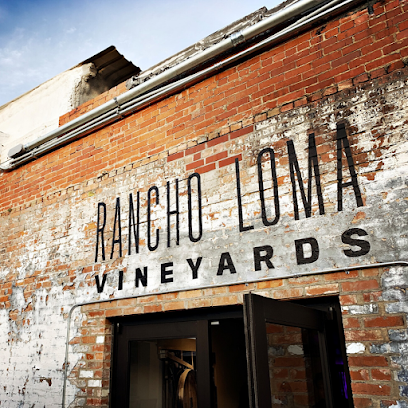 Rancho Loma Vineyards