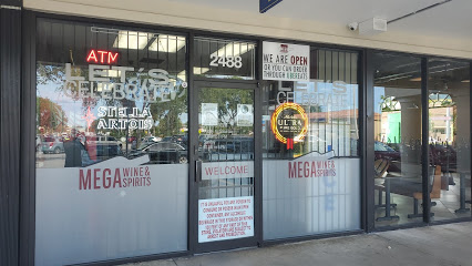 Mega Wine & Spirits