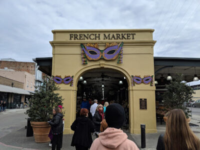 French Market - Farmers & Flea Markets