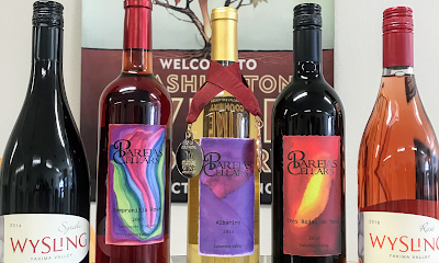 Parejas Cellars Tasting Room