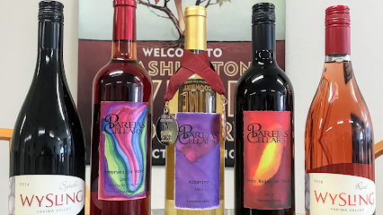 Parejas Cellars Tasting Room