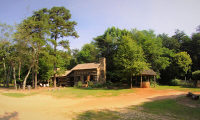 Living History Farm and Schoolhouse