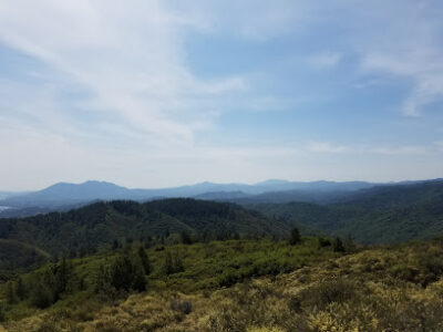 South Cow Mountain OHV Recreation Area