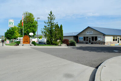 Wine Country RV Park