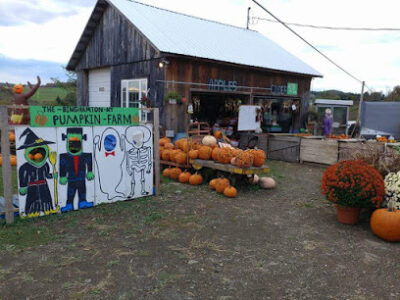 Binghamton Ny Pumpkin Farm