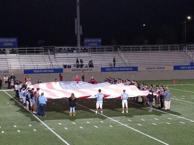 North Salinas High School
