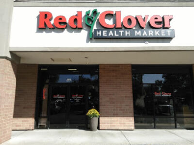 Red Clover Market