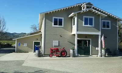 Vincent Arroyo Winery