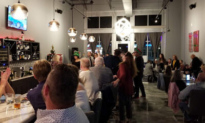 Craft & Racked Wine Bar