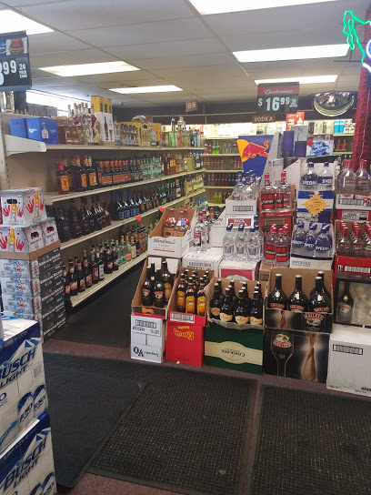 Continental Liquor Store