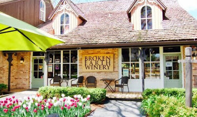 Broken Earth Winery Long Grove