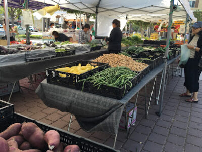 Pittsburg Farmers' Market