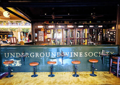 Bxcr wine bar