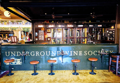 Bxcr wine bar