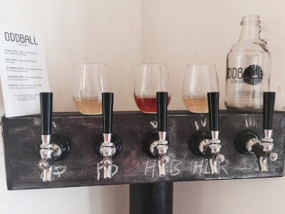 Oddball Fermentables