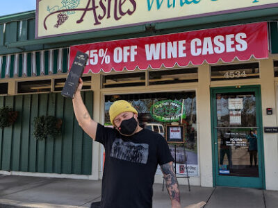 Ashe's Wines & Spirits