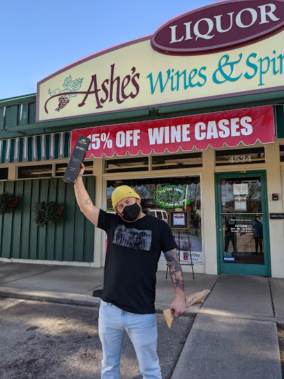 Ashe's Wines & Spirits