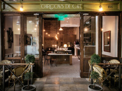 Garçons de Café