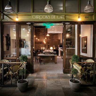 Garçons de Café