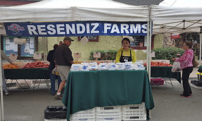 Clayton Farmers' Market