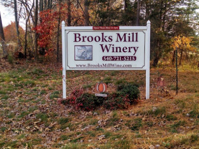 Brooks Mill Winery