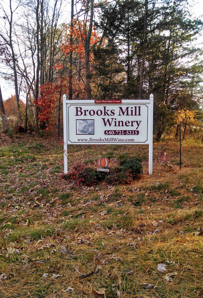 Brooks Mill Winery