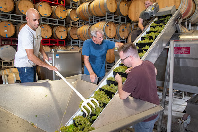 Seabold Cellars Production - Not Open to the Public