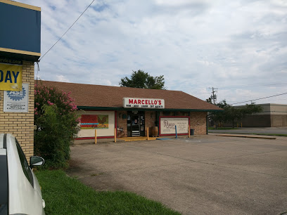 Marcello's Wine Market