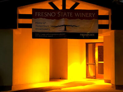 Fresno State Winery